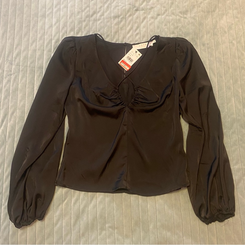 Nwt Astr The Label Top - image 1